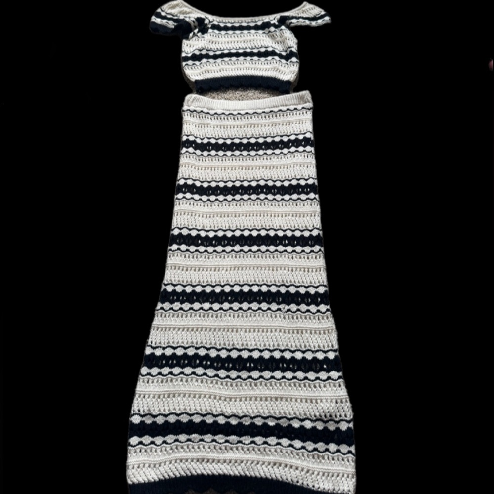 crochet set